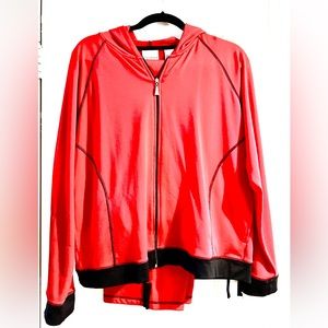 Women’s Red 2-Piece Pant Outfit - size Large